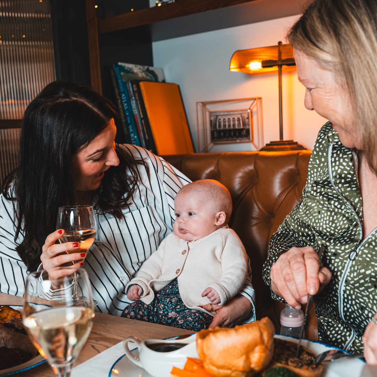 Mother’s Day Weekend Set Menu