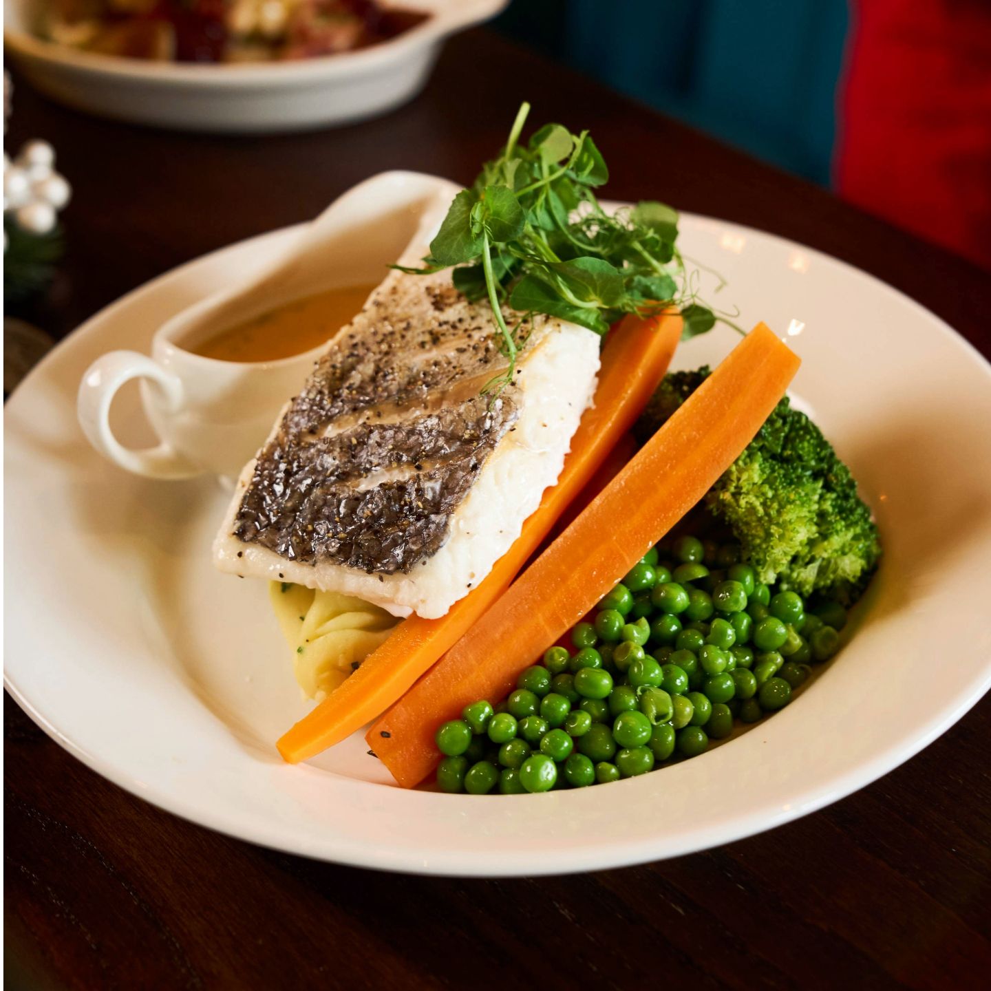 Festive Lunch & Dinner at The Poachers Cottage in Callerton