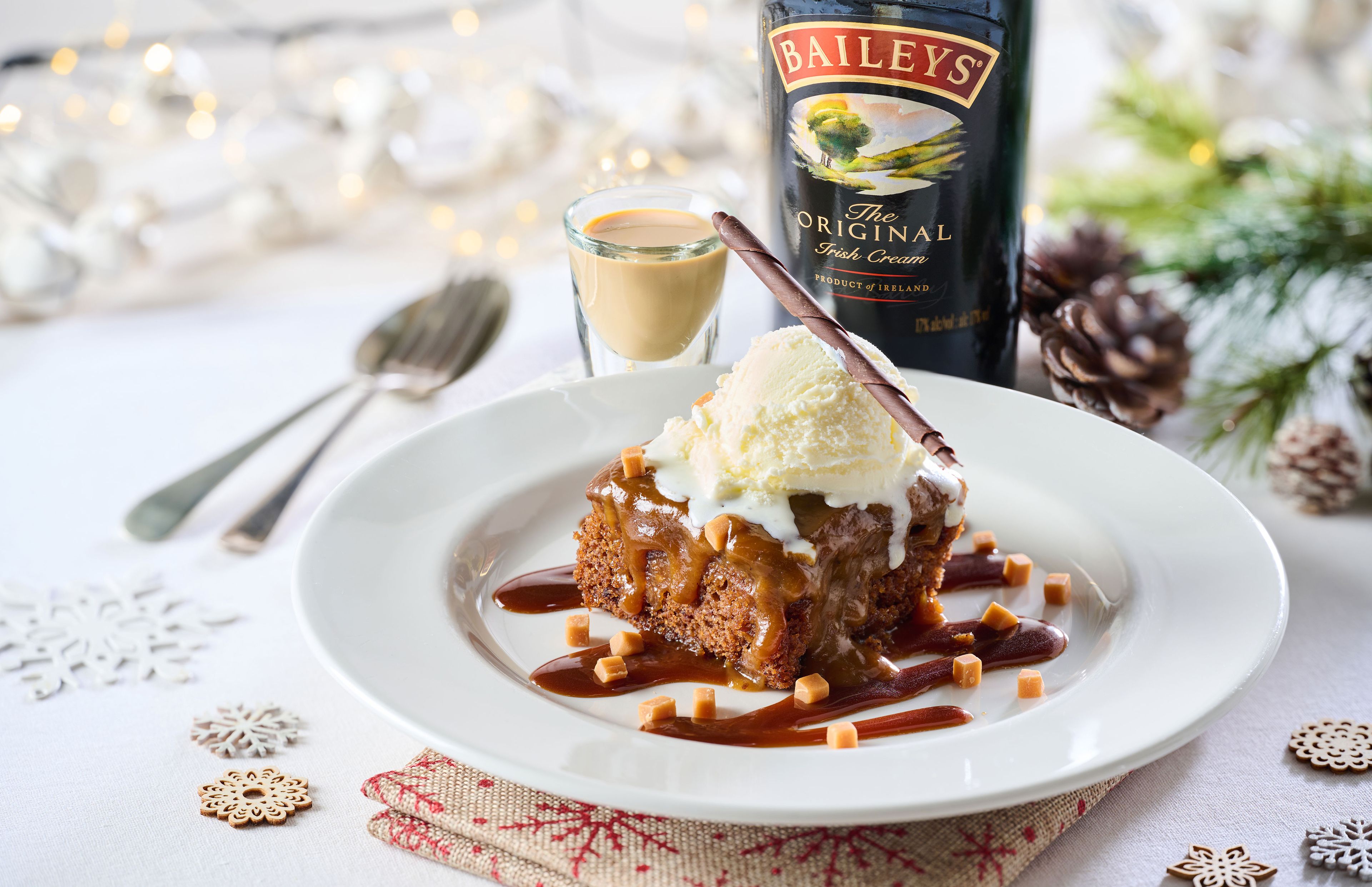 Festive Lunch & Dinner at The Poachers Cottage in Callerton